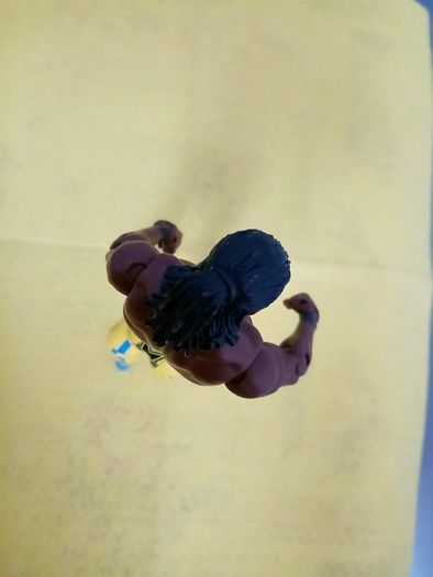 Kofi Wrestlers Wrestler Action Figure
