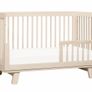 convertable crib 3 in 1 Hudson Babyletto Image 2