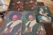 Set of Vintage Table Mats