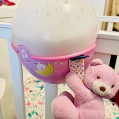 chicco night projector