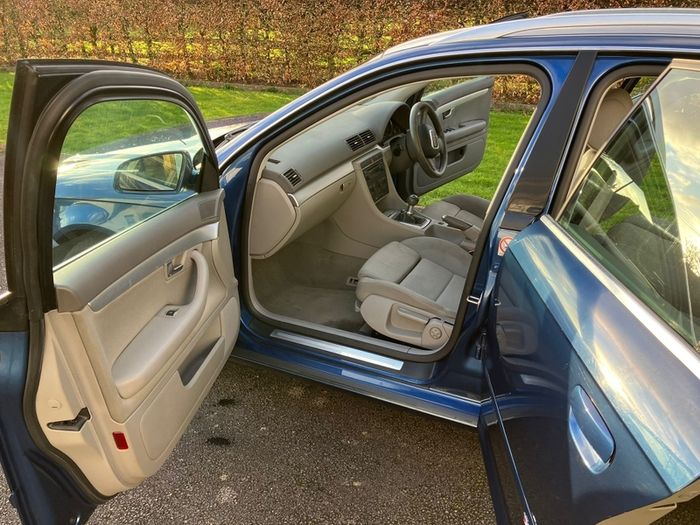 2005 Audi A4 70K miles