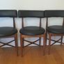 Mid Century Vintage G Plan Fresco Dining Chairs Image 5