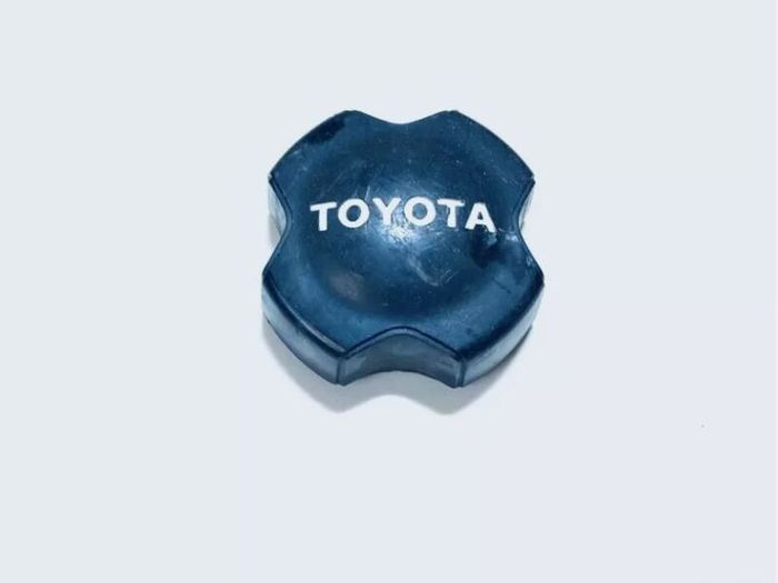 1 x Genuine Toyota Corolla E8 Starlet EP70 EP82 EP 91 Steel Wheel Centre Cap 42603-10120