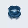 1 x Genuine Toyota Corolla E8 Starlet EP70 EP82 EP 91 Steel Wheel Centre Cap 42603-10120 Image 7