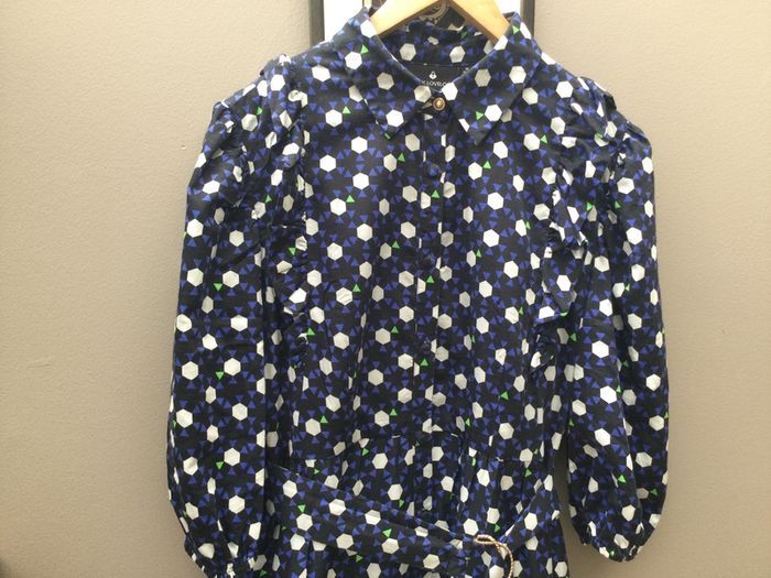 Emily Lovelock MIDI Dress Size 12