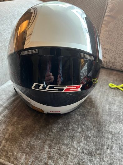 Motorbike Helmet