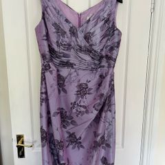 Occasion Outfit -  Size 16 - dress and jacket