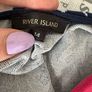 River Island mini dress - sz 14 Image 5
