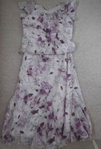 John Bentley Skirt & Top.  Size 16.