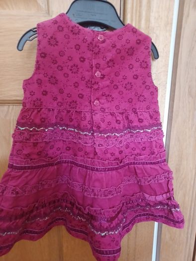Baby Girls Dress