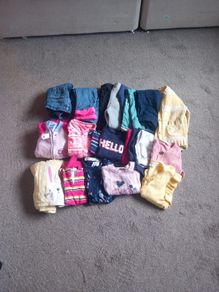 age 2-3 Girls bundle