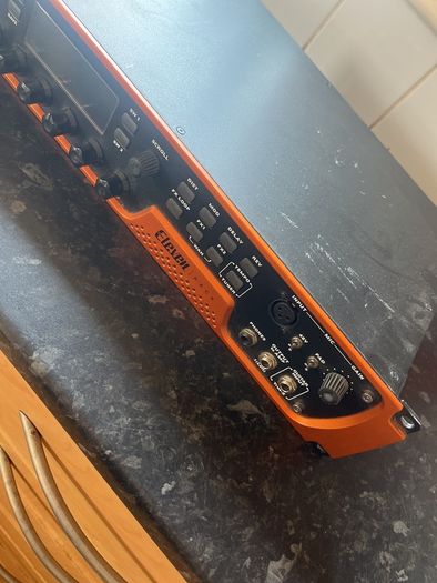 avid pro eleven rack