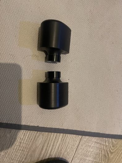 R&g sliders used