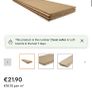 Attic flooring pack brand new Image 3