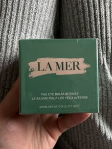 LA MER The Eye Balm Intense