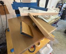 Press Mech A3 Heat Press and Graphtec Plotter