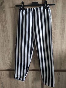 Clown pirate  pants size 140 cm