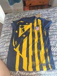 Atletico Madrid Jersey