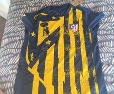 Atletico Madrid Jersey