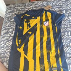 Atletico Madrid Jersey