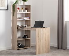 Cambourne Desk & Bookshelf 5 Remaining
