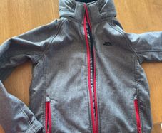 Tresspass coat