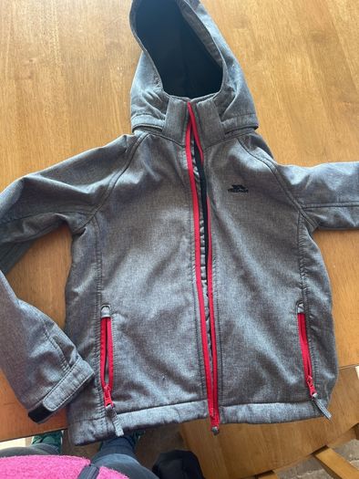 Tresspass coat