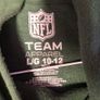 New York Jets NFL American Football Hoodie Jersey (Youths 10 Years) FREE POST Image 3
