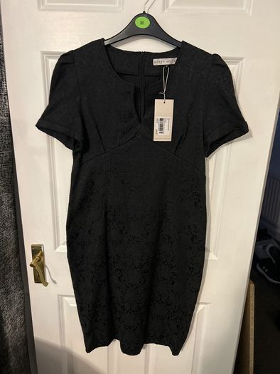 new dress RRP E60