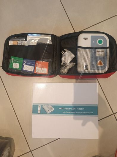 First aid equipment