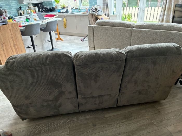 3 Seater Recliner Couch