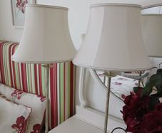2 Beautiful Lamps