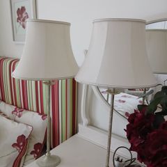 2 Beautiful Lamps
