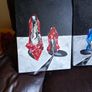 2 paintings Image 2