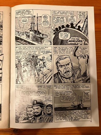 Comic: 'The Mighty World Of Marvel' no. 284 / 1978
