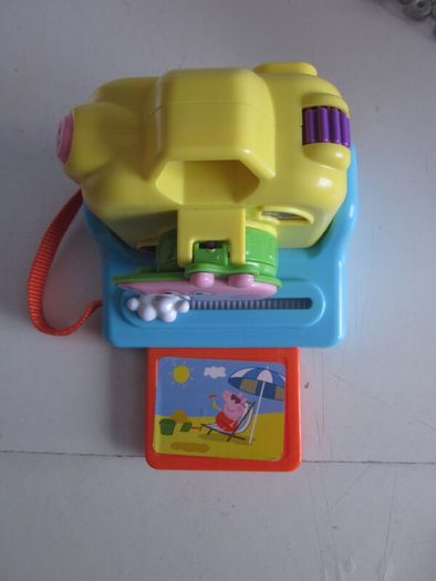 Peppa Pig Click Pic Camera