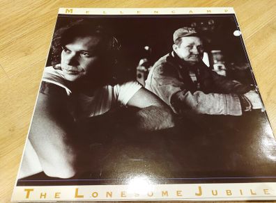 John Cougar Mellencamp - The Lonesome Jubilee