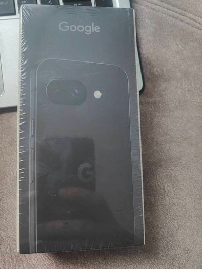 Google pixel 9a 128gb obsidian sealed box