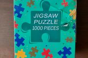 Mini jigsaw puzzle