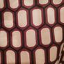 Zara geometric silky feel top xs uk10 Image 2