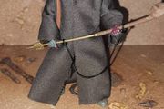 Black series book of boba fett Tusken Boba Fett