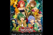 Yu-Gi-Oh! - Structure Deck: The Chronicles Deck: Spirit Charmers Brand New