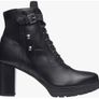 Leather boots black  Nero giardini Image 3