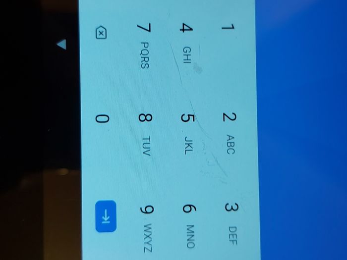 VANKYO Matrixpad, Model Z10, 3gb Ram, 32GB HDD, Pin Locked-FRP Google locked, large tablet