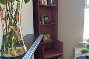 Mid Century Nathan Bookcase