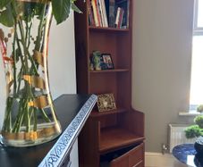 Mid Century Nathan Bookcase