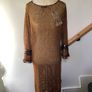 Zara  tunic, fishnet , new, size M Image 3