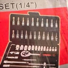 wrench spanner set