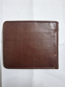 Mens Leather Wallet