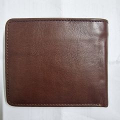 Mens Leather Wallet